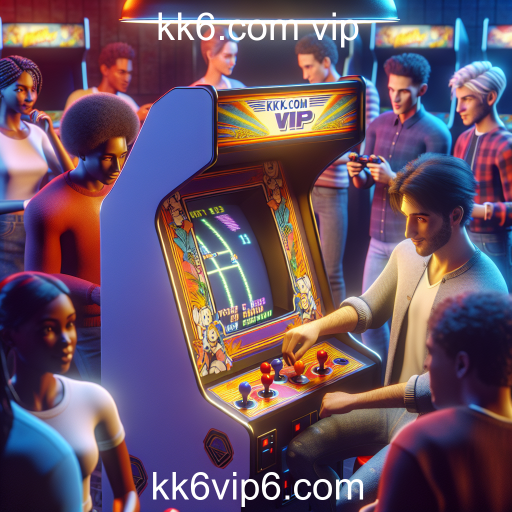 A Revolução dos Jogos de Arcade: Nostalgia e Inovação