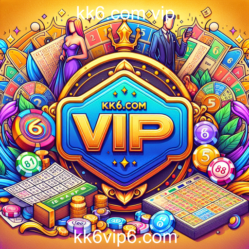 A Emoção da Loteria no kk6.com vip: Descubra as Oportunidades de Ganhar